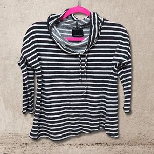 Cynthia Rowley Striped Sweater